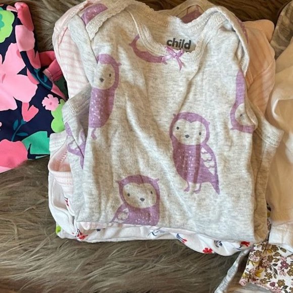 Girl's Playwear Bundle - 9 items-Size:3-9 Months - Picture 13 of 16